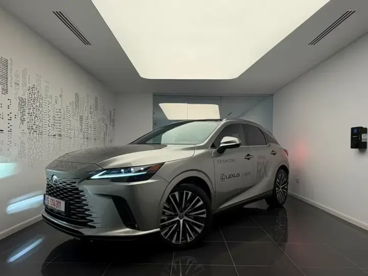 Lexus RX IV 450h+ E-Four PHEV Executive