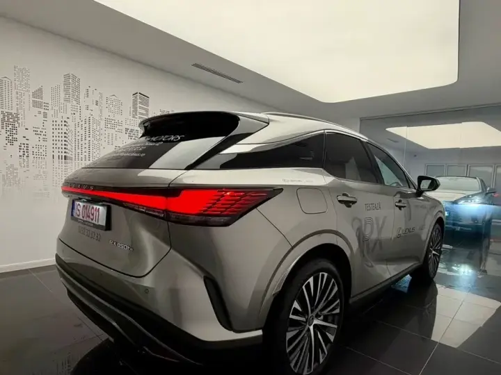 Lexus RX IV 450h+ E-Four PHEV Executive