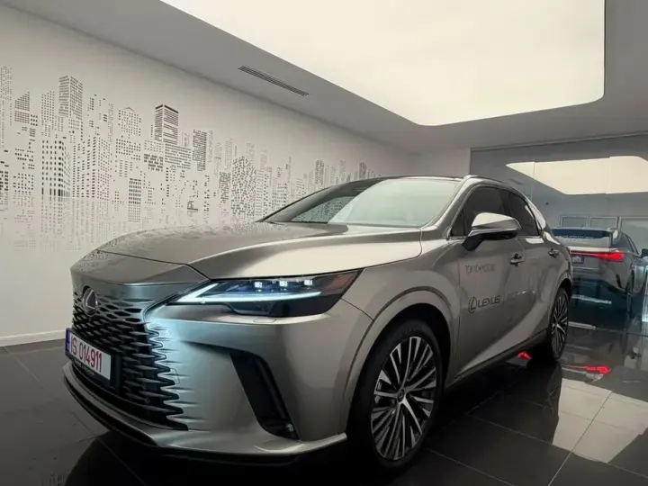 Lexus RX IV 450h+ E-Four PHEV Executive