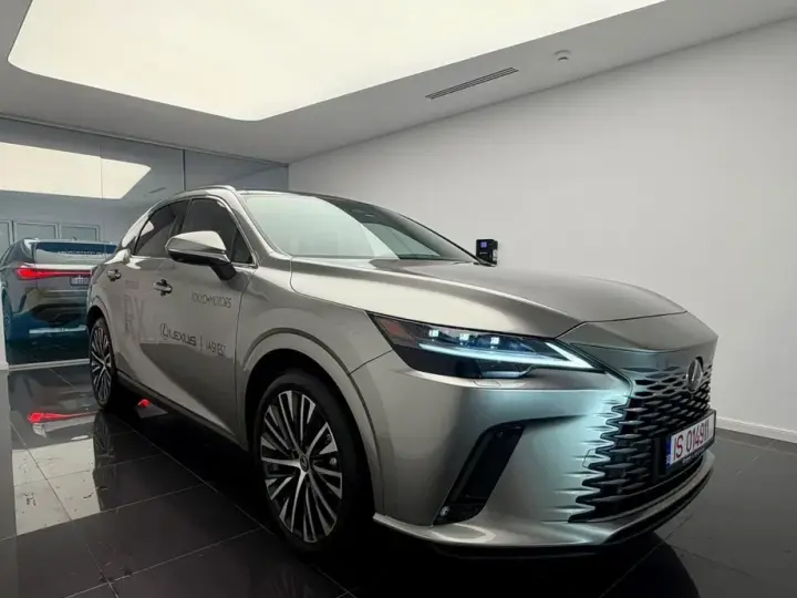 Lexus RX IV 450h+ E-Four PHEV Executive