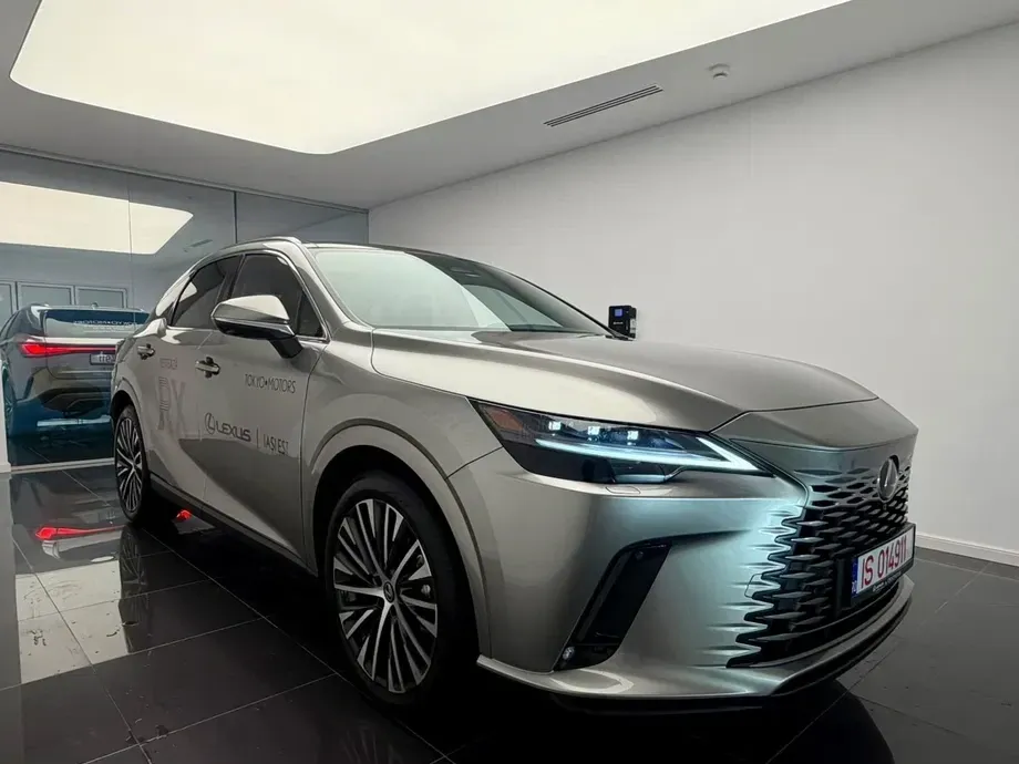 Lexus RX IV 450h+ E-Four PHEV Executive — imagine 5