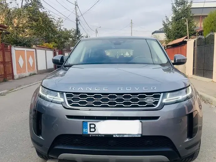 Land Rover Range Rover Evoque II 2.0 D150