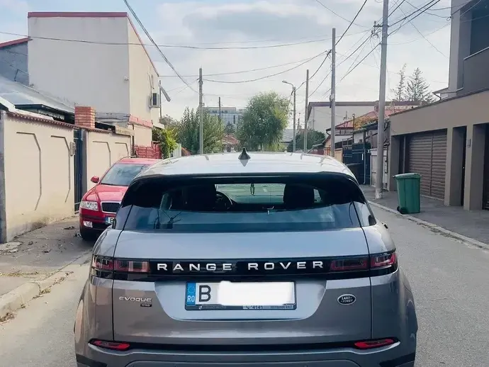 Land Rover Range Rover Evoque II 2.0 D150