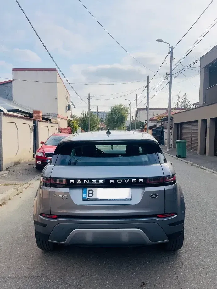 Land Rover Range Rover Evoque II 2.0 D150 — imagine 2
