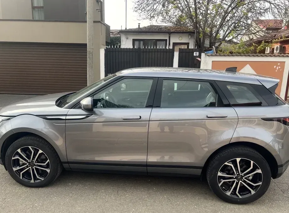 Land Rover Range Rover Evoque II 2.0 D150 — imagine 4