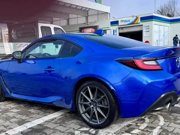 Subaru BRZ