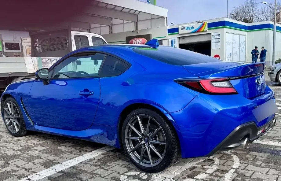Subaru BRZ — imagine 5