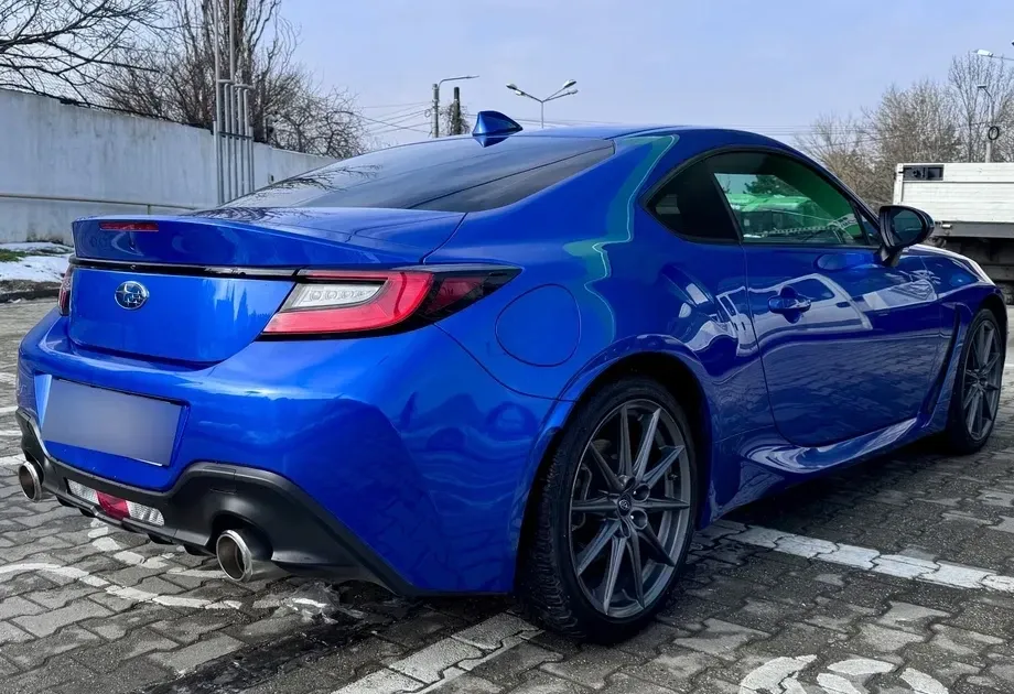 Subaru BRZ — imagine 6