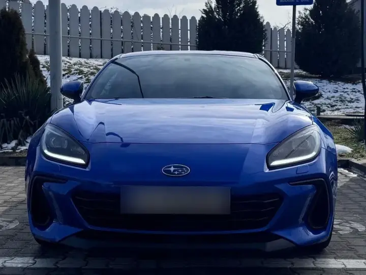 Subaru BRZ