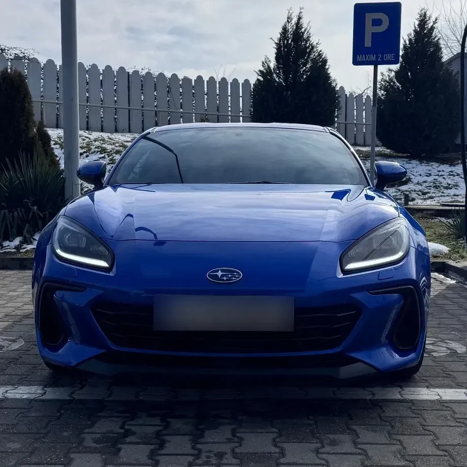 Subaru BRZ — imagine 3
