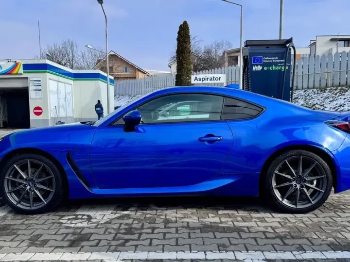 Subaru BRZ