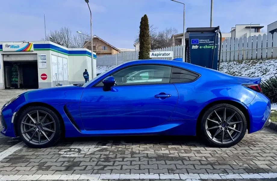 Subaru BRZ — imagine 4
