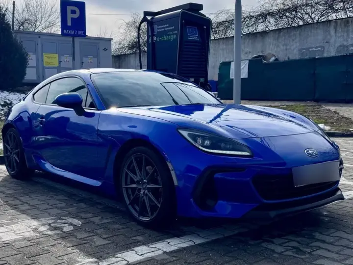 Subaru BRZ