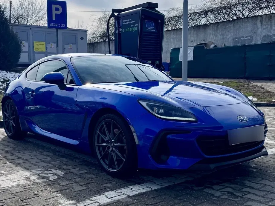 Subaru BRZ — imagine 2
