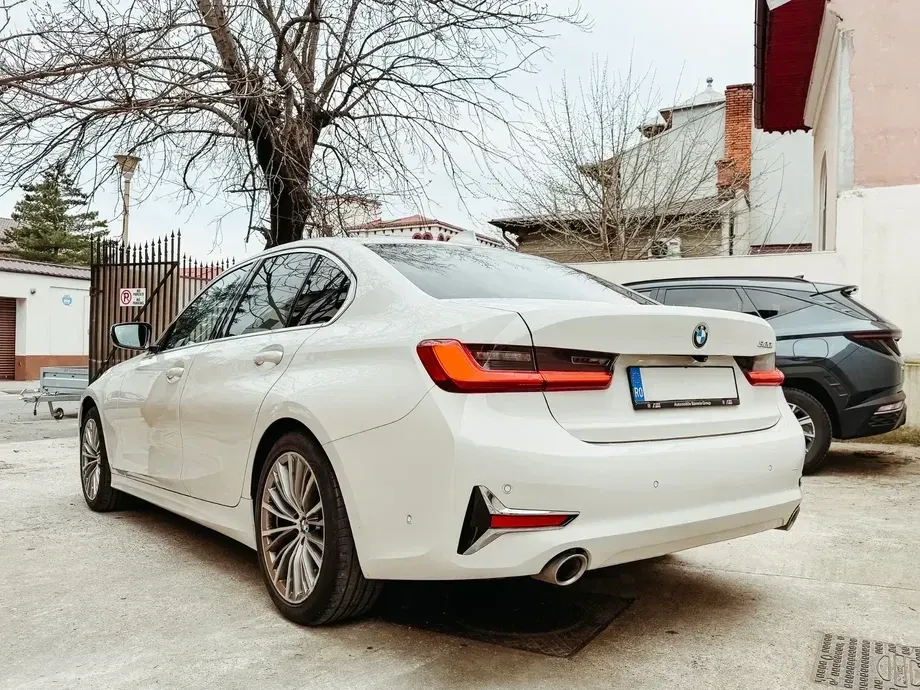 BMW Seria 3 G20/G21 320i AT — imagine 5