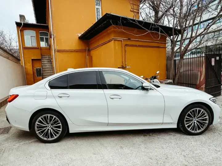 BMW Seria 3 G20/G21 320i AT