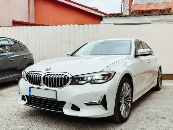 BMW Seria 3 G20/G21 320i AT