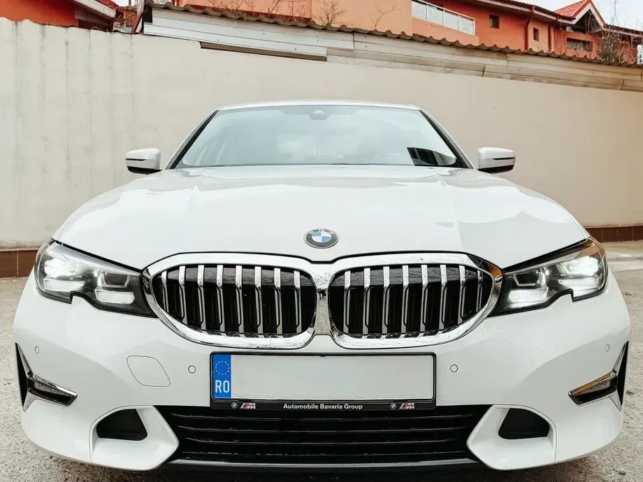 BMW Seria 3 G20/G21 320i AT — imagine 2
