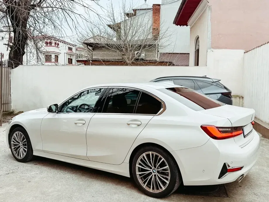 BMW Seria 3 G20/G21 320i AT — imagine 4