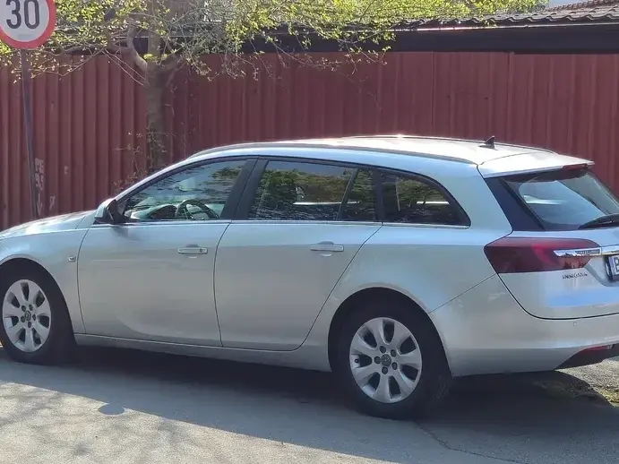 Opel Insignia A 2.0 CDTi ECOFLEX Start/Stop Edition