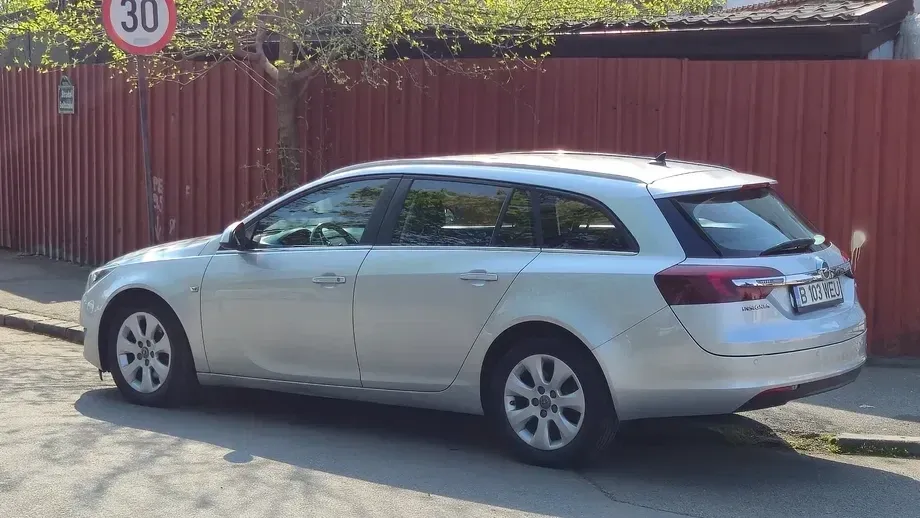 Opel Insignia A 2.0 CDTi ECOFLEX Start/Stop Edition — imagine 2