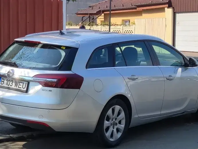 Opel Insignia A 2.0 CDTi ECOFLEX Start/Stop Edition