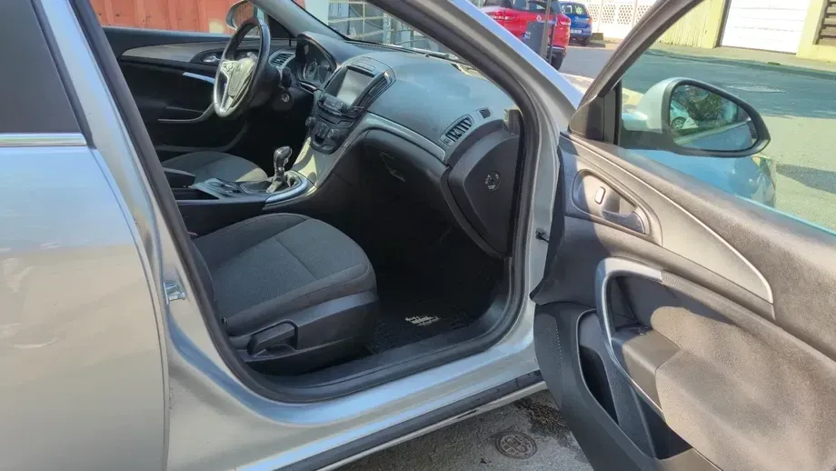 Opel Insignia A 2.0 CDTi ECOFLEX Start/Stop Edition — imagine 6