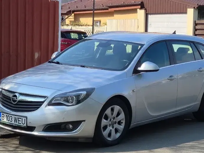 Opel Insignia A 2.0 CDTi ECOFLEX Start/Stop Edition