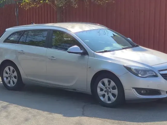 Opel Insignia A 2.0 CDTi ECOFLEX Start/Stop Edition