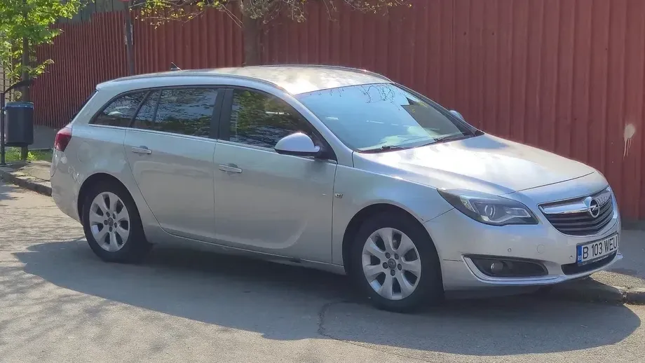 Opel Insignia A 2.0 CDTi ECOFLEX Start/Stop Edition — imagine 3