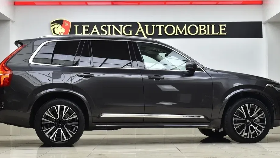 Volvo XC 90 II T8 AWD Recharge Ultimate Dark — imagine 6