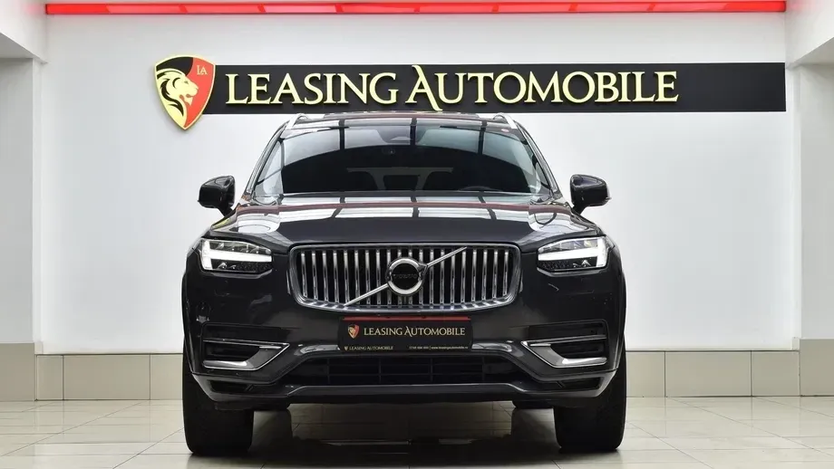 Volvo XC 90 II T8 AWD Recharge Ultimate Dark — imagine 2