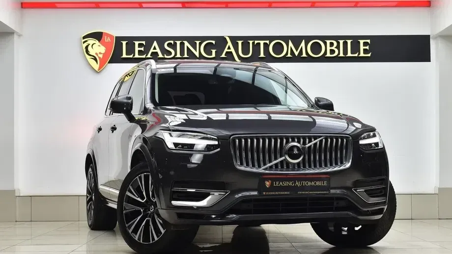 Volvo XC 90 II T8 AWD Recharge Ultimate Dark — imagine 3