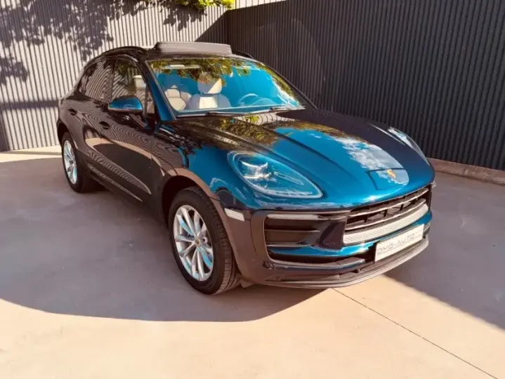 Porsche Macan T PDK