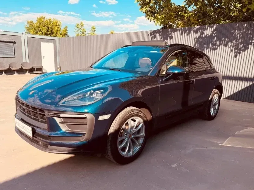 Porsche Macan T PDK — imagine 4