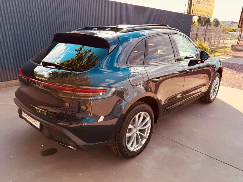 Porsche Macan T PDK — imagine 3