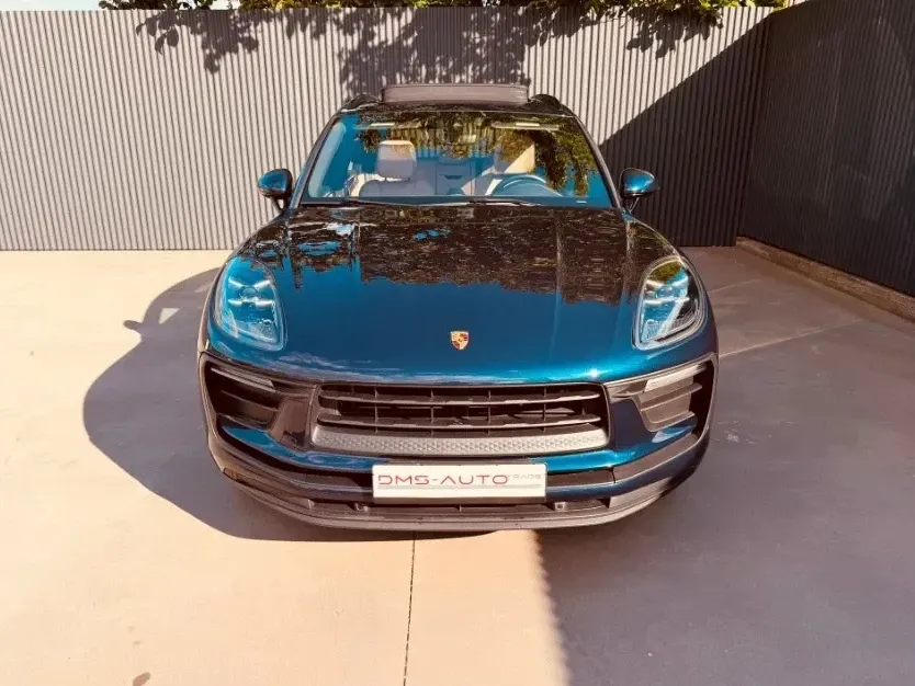 Porsche Macan T PDK — imagine 2