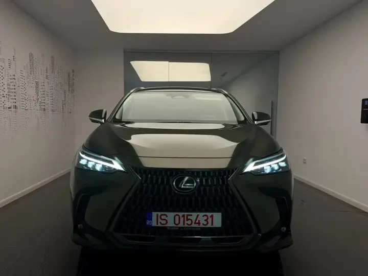 Lexus NX II 350h AWD CVT HEV Luxury