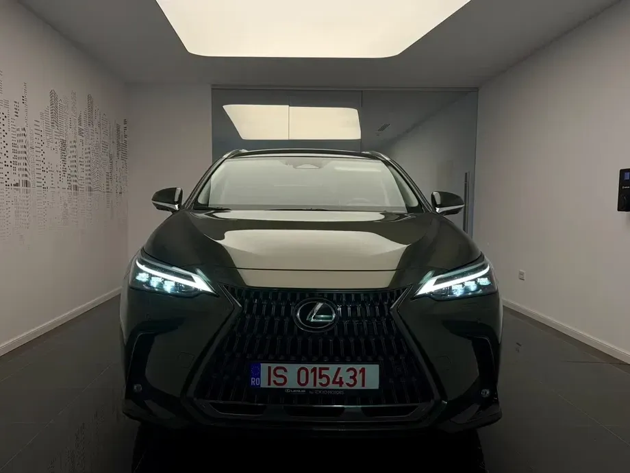 Lexus NX II 350h AWD CVT HEV Luxury — imagine 3