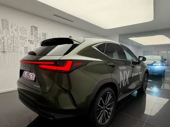 Lexus NX II 350h AWD CVT HEV Luxury
