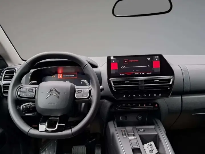 Citroën C5 Aircross 130 1.5 BlueHDi 130 S&S EAT8 PLUS