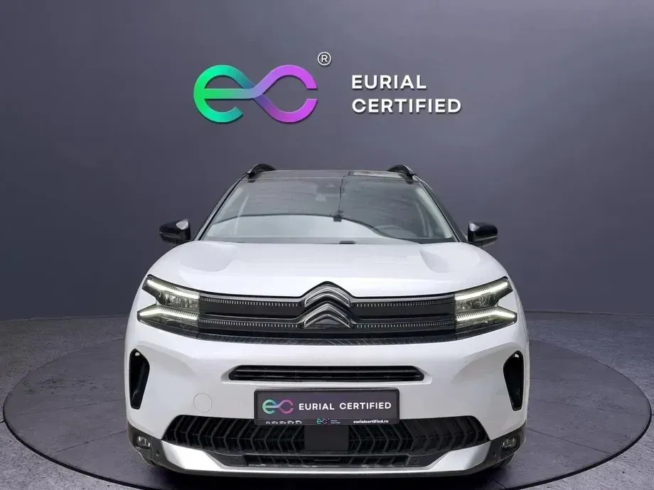 Citroën C5 Aircross 130 1.5 BlueHDi 130 S&S EAT8 PLUS — imagine 2