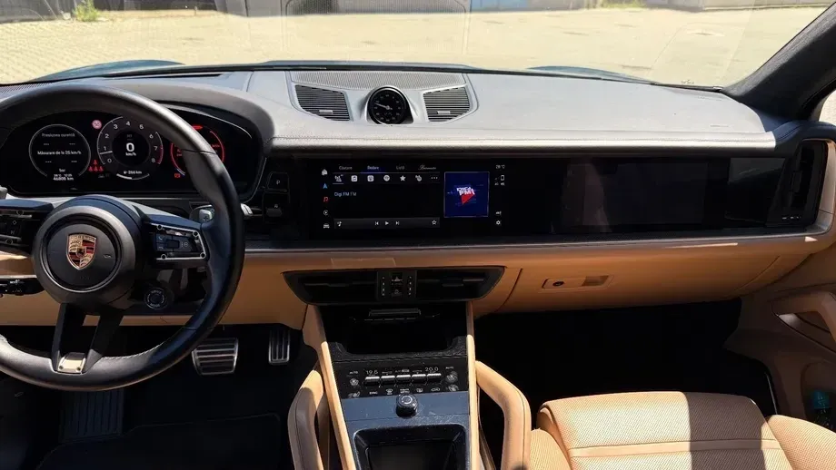 Porsche Cayenne — imagine 5