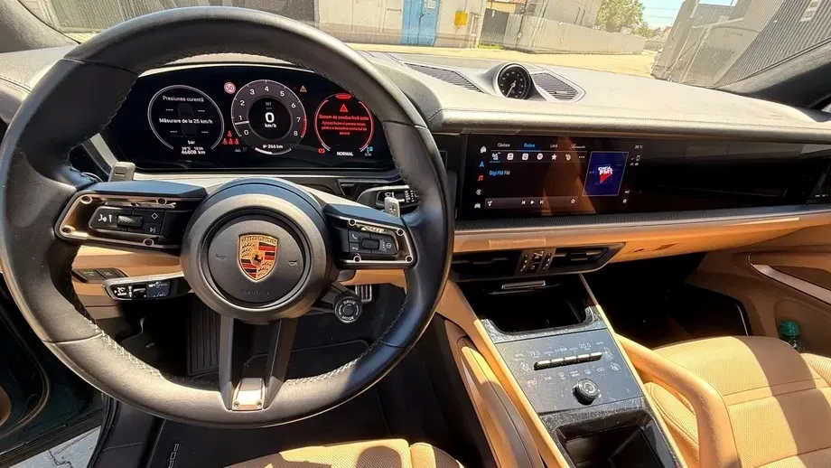 Porsche Cayenne — imagine 6