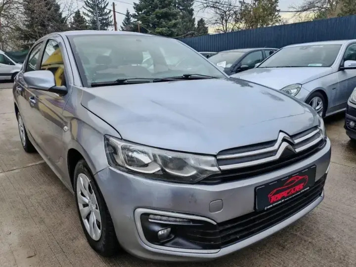 Citroën C-Elysée 1.2 PureTech BVM Live
