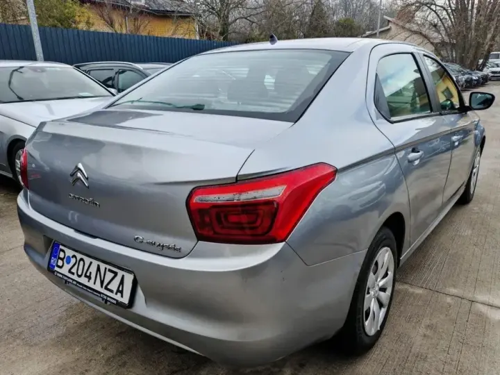 Citroën C-Elysée 1.2 PureTech BVM Live