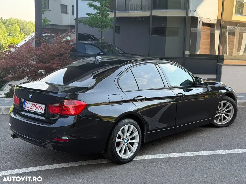 BMW Seria 3 — imagine 4