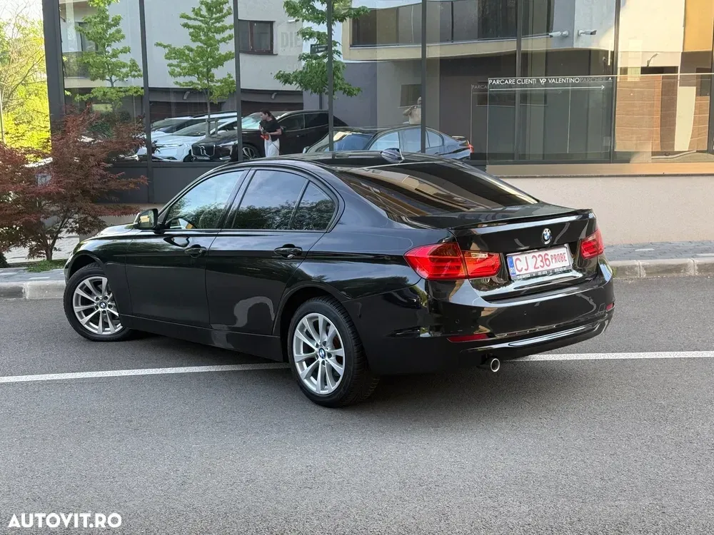 BMW Seria 3 — imagine 5