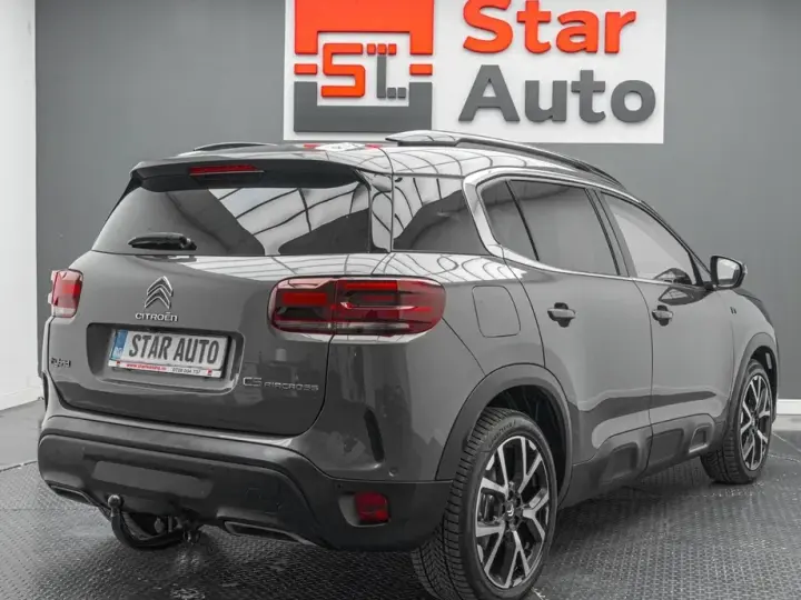 Citroën C5 Aircross 1.6 PHEV FWD 225 EAT8 MAX