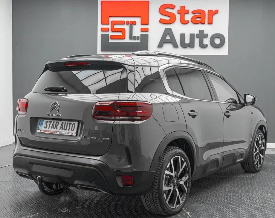 Citroën C5 Aircross 1.6 PHEV FWD 225 EAT8 MAX — imagine 6